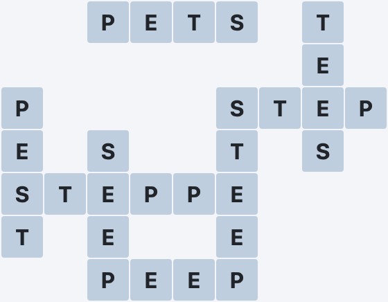 Wordscapes Shore - Tide - level 4130 puzzle answer