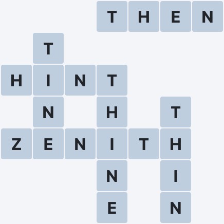 Wordscapes Shore - Tide - level 4133 puzzle answer
