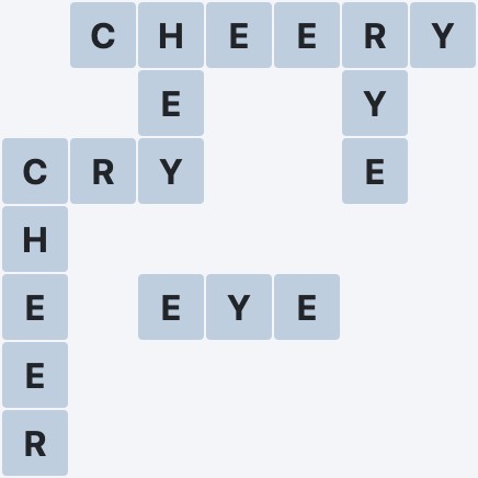 Wordscapes Shore - Tide - level 4139 puzzle answer