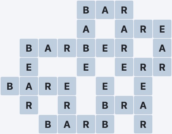 Wordscapes Winter - Chill - level 413 puzzle answer