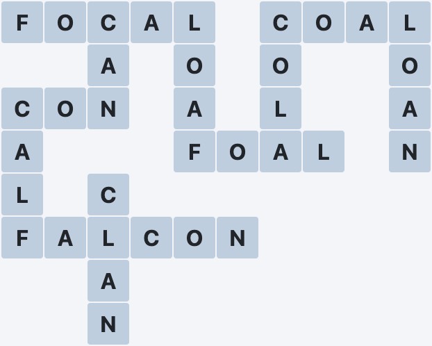 Wordscapes Shore - Tide - level 4141 puzzle answer