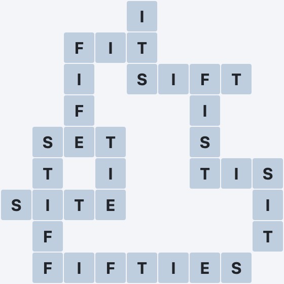 Wordscapes Shore - Tide - level 4142 puzzle answer