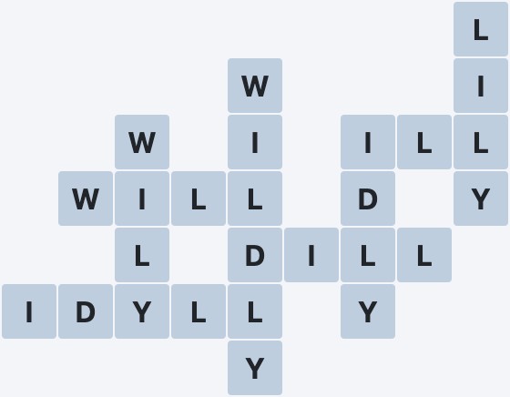 Wordscapes Shore - Sea - level 4145 puzzle answer