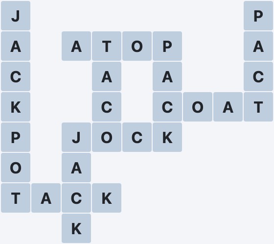 Wordscapes Shore - Sea - level 4150 puzzle answer