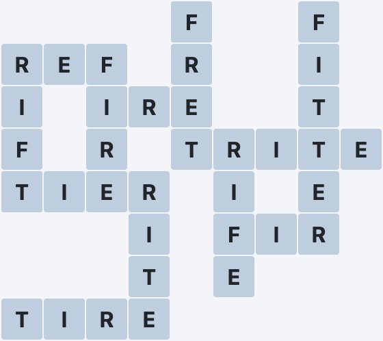 Wordscapes Shore - Sea - level 4151 puzzle answer