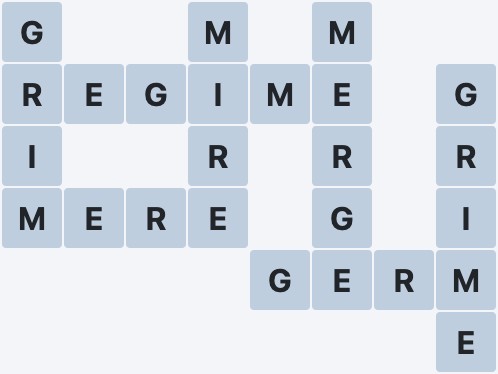 Wordscapes Shore - Sea - level 4157 puzzle answer