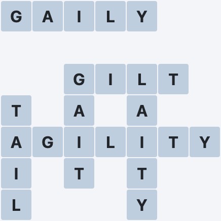 Wordscapes Shore - Sea - level 4159 puzzle answer