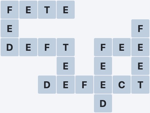 Wordscapes Winter - Chill - level 415 puzzle answer