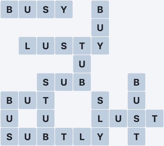 Wordscapes Ravine - Gully - level 4169 puzzle answer