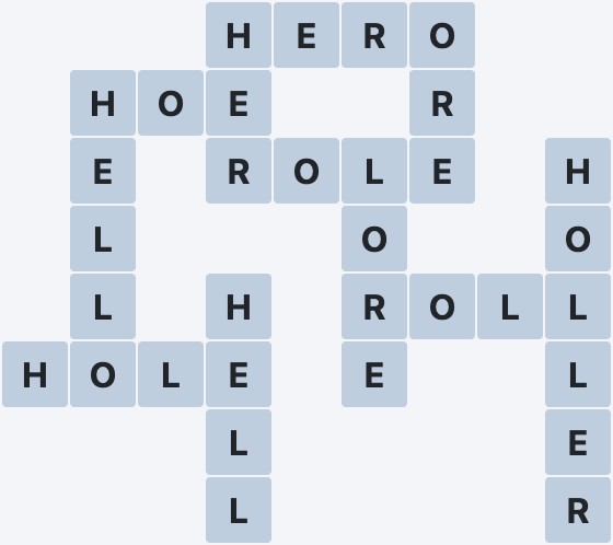 Wordscapes Ravine - Gully - level 4175 puzzle answer