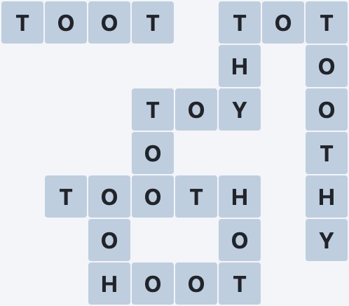 Wordscapes Ravine - Chasm - level 4181 puzzle answer