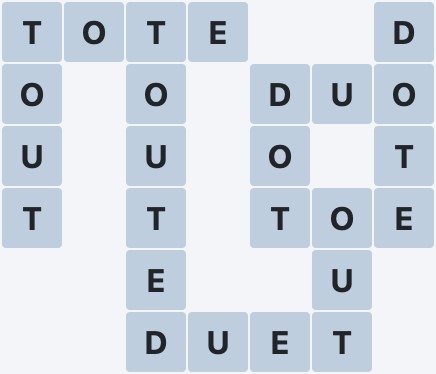 Wordscapes Ravine - Chasm - level 4183 puzzle answer