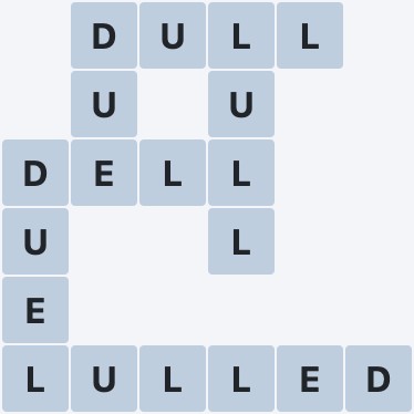 Wordscapes Ravine - Chasm - level 4187 puzzle answer