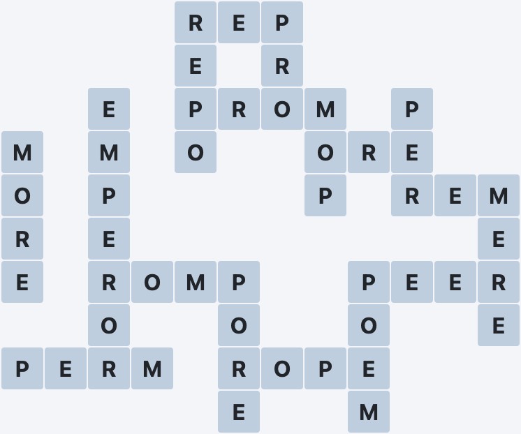 Wordscapes Ravine - Flume - level 4204 puzzle answer