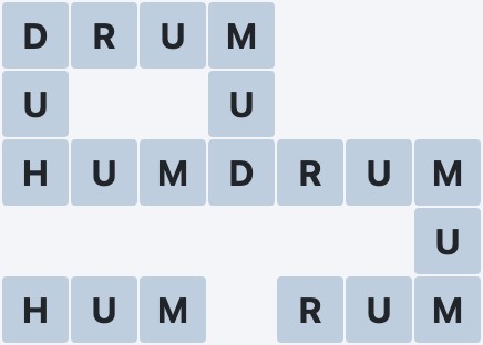 Wordscapes Ravine - Pass - level 4209 puzzle answer