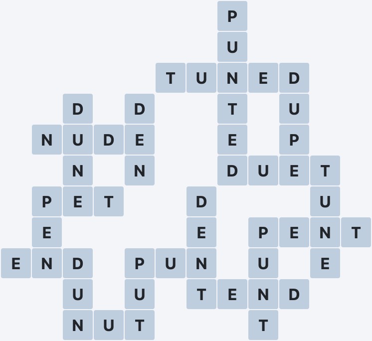 Wordscapes Ravine - Pass - level 4216 puzzle answer