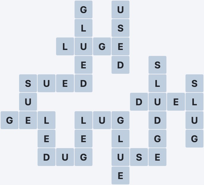 Wordscapes Ravine - Pass - level 4218 puzzle answer