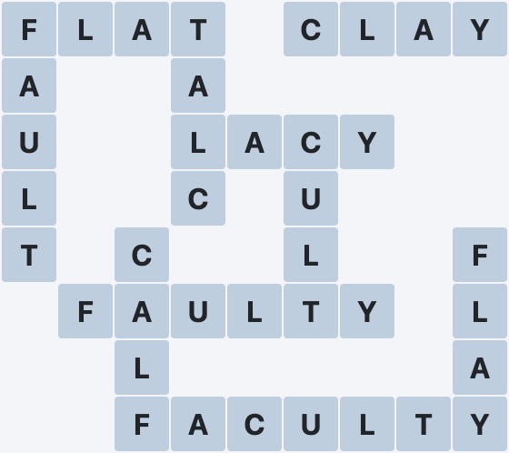Wordscapes Ravine - Pass - level 4220 puzzle answer