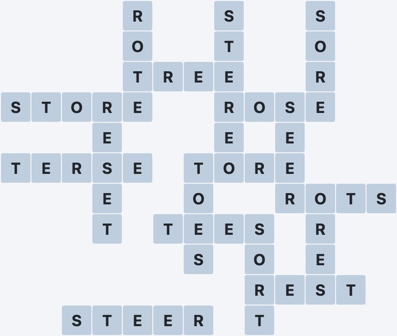 Wordscapes Ravine - Pass - level 4224 puzzle answer