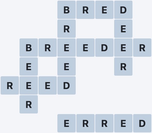 Wordscapes Ravine - Depth - level 4225 puzzle answer