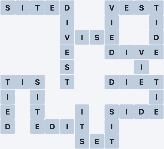 Wordscapes Ravine - Depth - level 4226 puzzle answer