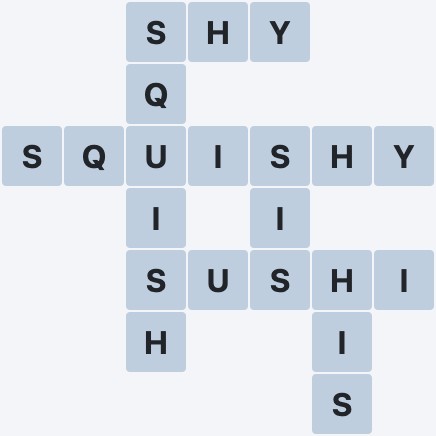 Wordscapes Ravine - Depth - level 4229 puzzle answer