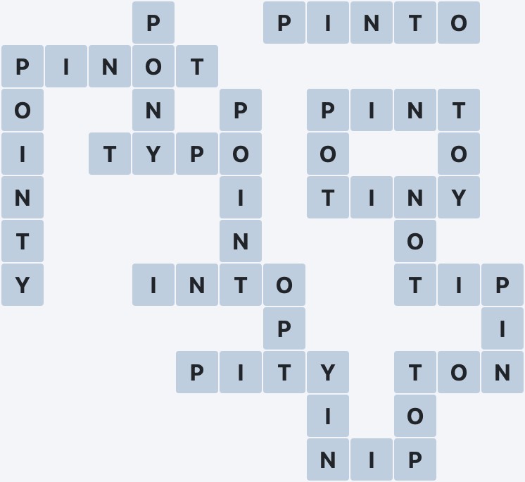 Wordscapes Ravine - Depth - level 4232 puzzle answer
