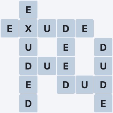 Wordscapes Ravine - Depth - level 4235 puzzle answer