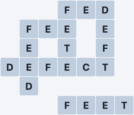 Wordscapes Ravine - Depth - level 4239 puzzle answer