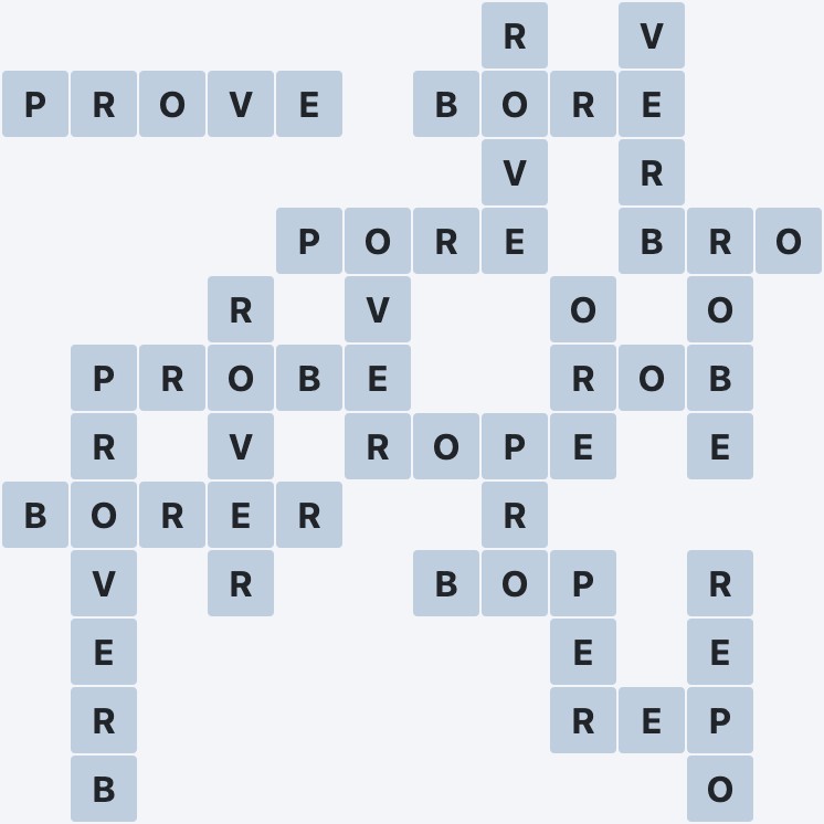 Wordscapes Botanical - Grass - level 4244 puzzle answer