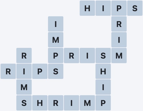 Wordscapes Botanical - Grass - level 4249 puzzle answer