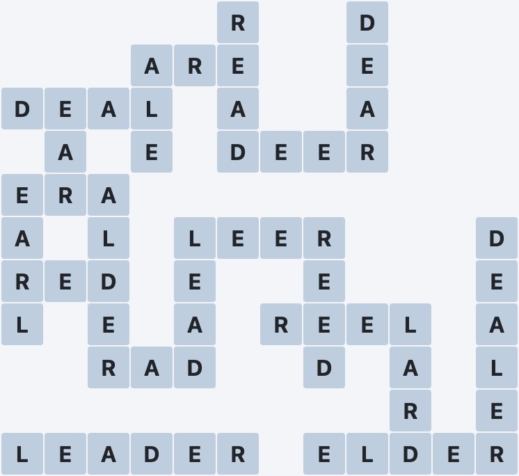 Wordscapes Botanical - Grass - level 4252 puzzle answer
