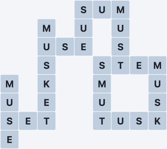 Wordscapes Botanical - Grass - level 4253 puzzle answer
