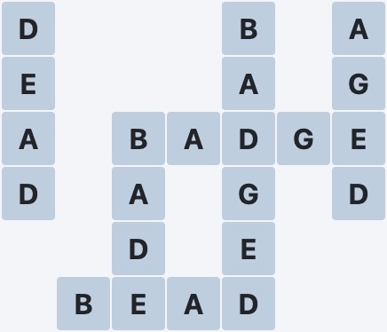 Wordscapes Botanical - Grass - level 4255 puzzle answer