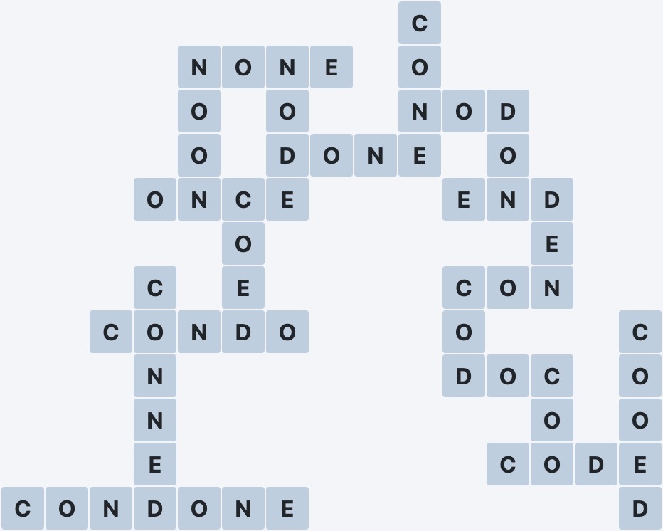 Wordscapes Botanical - Grass - level 4256 puzzle answer
