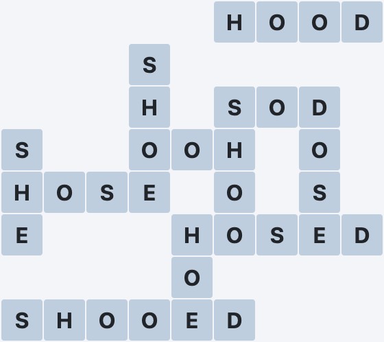 Wordscapes Botanical - Vine - level 4257 puzzle answer