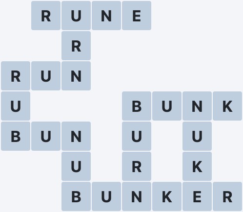 Wordscapes Botanical - Vine - level 4259 puzzle answer