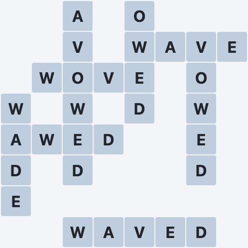 Wordscapes Botanical - Vine - level 4261 puzzle answer