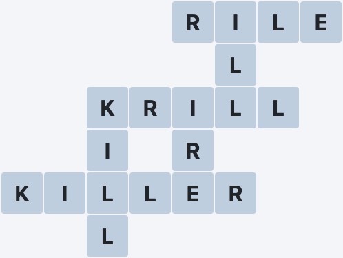 Wordscapes Botanical - Vine - level 4263 puzzle answer