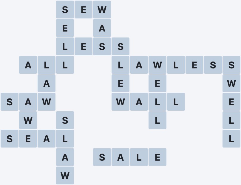 Wordscapes Botanical - Vine - level 4268 puzzle answer