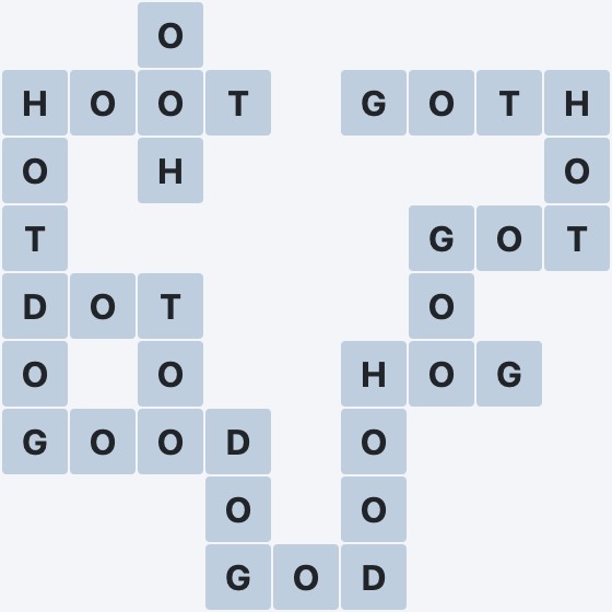 Wordscapes Winter - Bite - level 426 puzzle answer