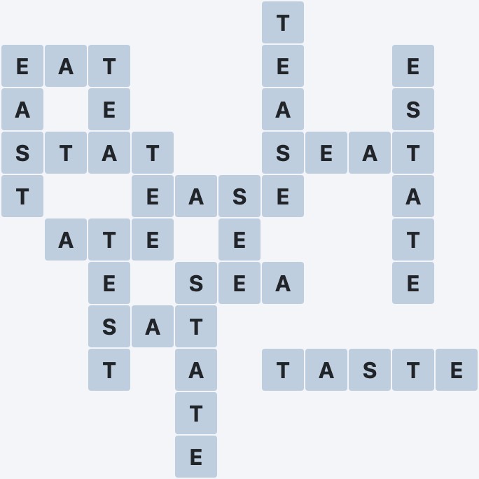Wordscapes Botanical - Vine - level 4270 puzzle answer