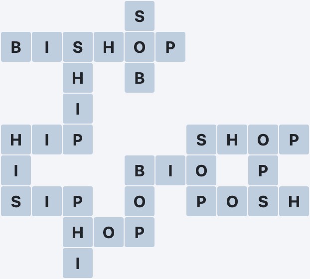 Wordscapes Botanical - Vine - level 4271 puzzle answer
