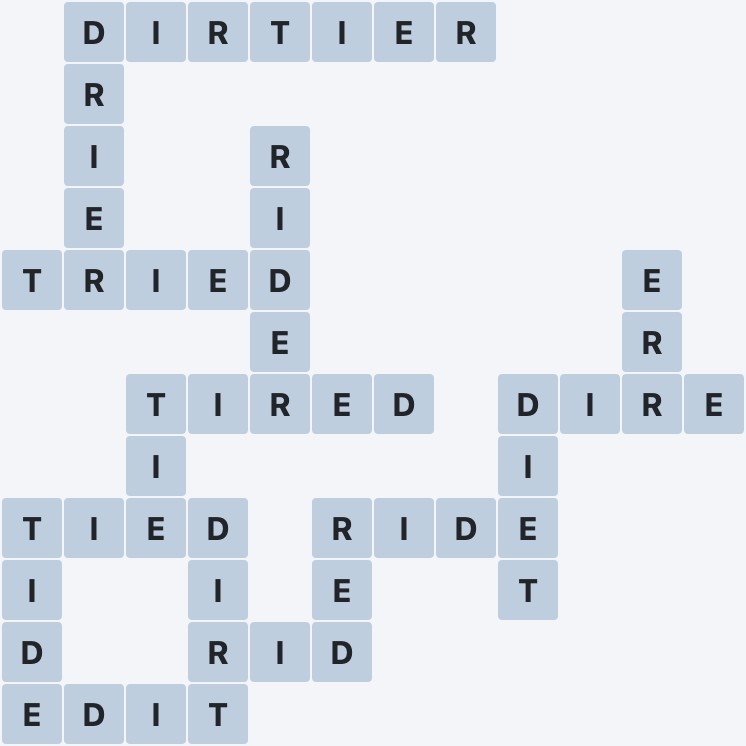 Wordscapes Botanical - Shrub - level 4274 puzzle answer