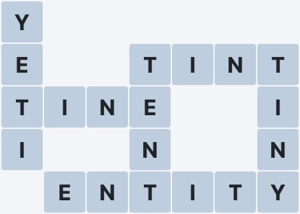Wordscapes Botanical - Shrub - level 4281 puzzle answer