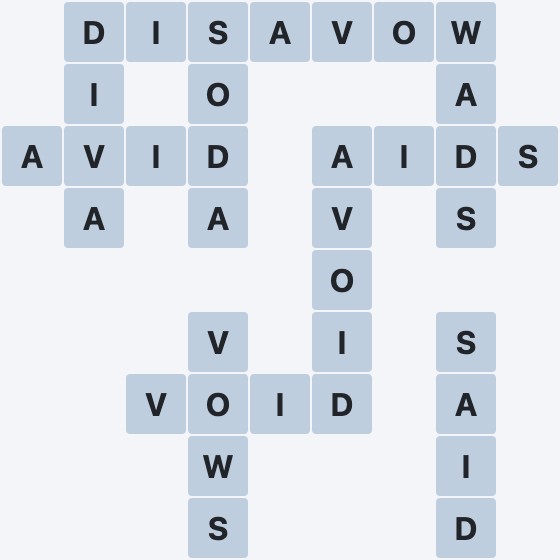 Wordscapes Botanical - Shrub - level 4282 puzzle answer