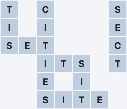 Wordscapes Botanical - Shrub - level 4285 puzzle answer