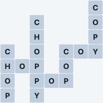 Wordscapes Botanical - Flower - level 4289 puzzle answer