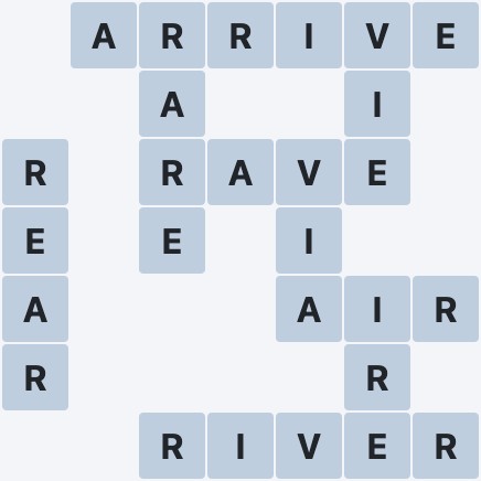 Wordscapes Botanical - Flower - level 4295 puzzle answer