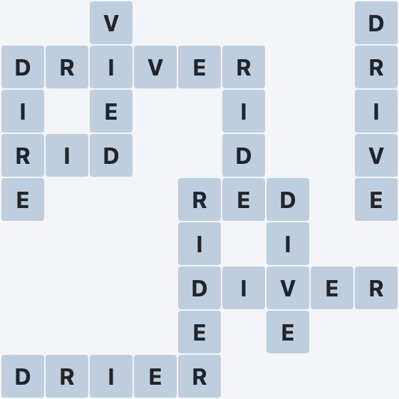 Wordscapes Botanical - Flower - level 4299 puzzle answer